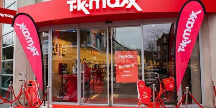 TK Maxx