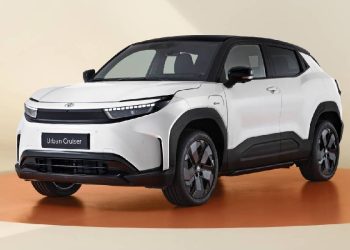 Toyota sorprende al mercado automotriz con la presentación de su nuevo SUV, el Urban Cruiser