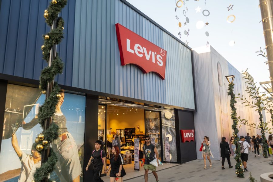 levi's mallplaza vespucio