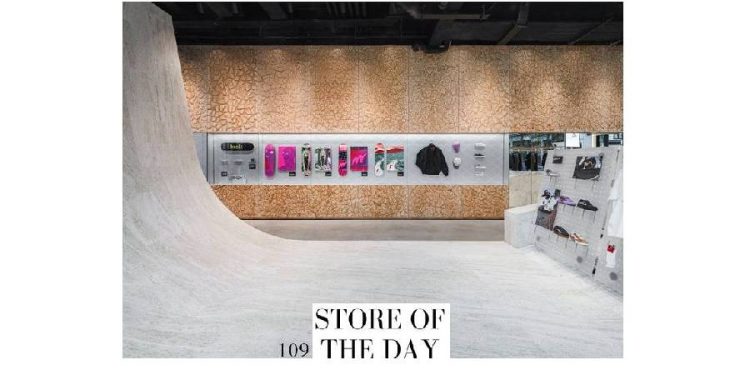 Vans Oxford Street, Londres