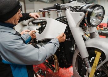 La transformación del sector motociclista en Colombia