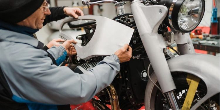 La transformación del sector motociclista en Colombia