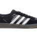 Versatilidad en negro: Las Gazelle Indoor Core Black se adaptan a cualquier estilo