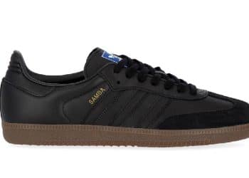 Los adidas Samba OG Cordura son unos tenis hechos para la tristeza invernal