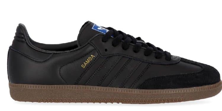 Los adidas Samba OG Cordura son unos tenis hechos para la tristeza invernal