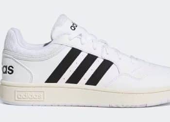 Zapatillas Adidas Hoops 3.0: el estilo del baloncesto para el día a día