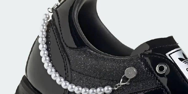 Las Adidas SL 72 Patent Pearls están listas para revolucionar el mercado