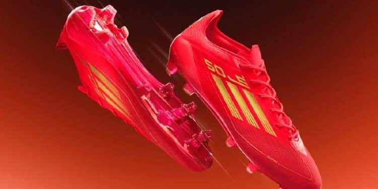 Adidas celebra la cultura árabe con el nuevo pack F50 Two Horizons