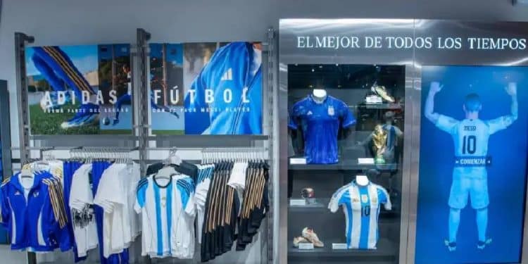 La clave de las marcas deportivas para vender e inaugurar tiendas en plena recesión