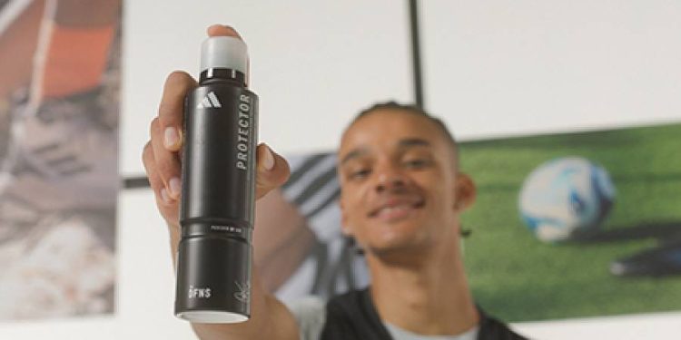 DFNS y adidas crean alianza para un futuro más sostenible