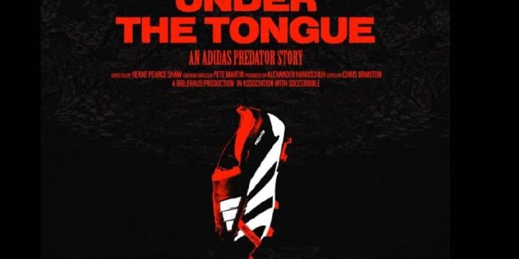 Adidas anuncia ‘Under The Tongue’, con Bellingham, Beckham, Zidane y Bonmatí