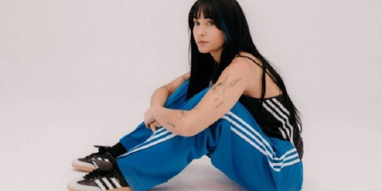 Adidas ficha a Aitana como embajadora oficial