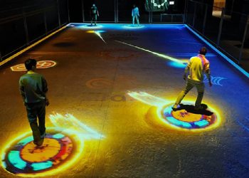 Abre en Barcelona el mayor centro mundial de deportes con tecnologías de realidad ampliada