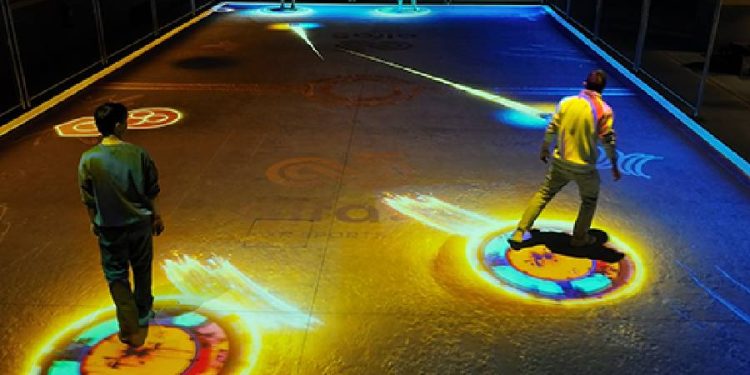 Abre en Barcelona el mayor centro mundial de deportes con tecnologías de realidad ampliada