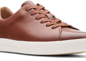 Las Clarks Un Costa Lace son las favoritas en el mercado de calzado deportivo