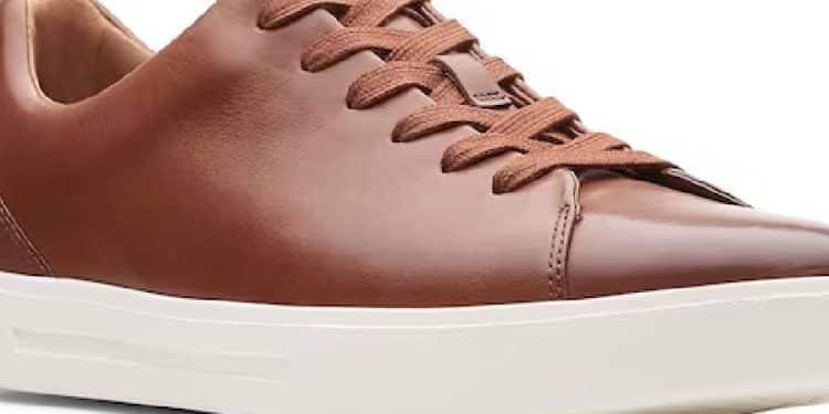 Las Clarks Un Costa Lace son las favoritas en el mercado de calzado deportivo