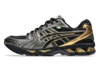 Las ASICS Gel-Kayano 14 de Senna te transportan a la era dorada de la F1