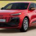 Audi presenta el nuevo Q6 e-tron 2025 Sportback