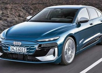 El futuro de la movilidad eléctrica ha llegado con el impresionante Audi A6 e-tron