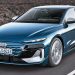 El futuro de la movilidad eléctrica ha llegado con el impresionante Audi A6 e-tron