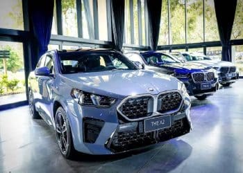BMW da a conocer su nueva generación del SUV compacto X2