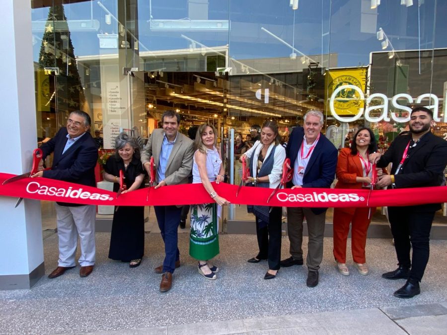 casaideas mallplaza vespucio