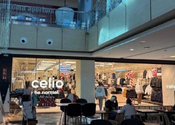 Celio abre una nueva tienda en Madrid