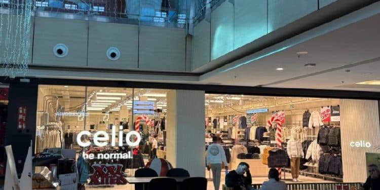 Celio abre una nueva tienda en Madrid