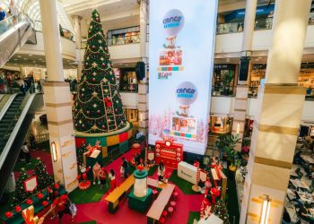 cenco malls navidad