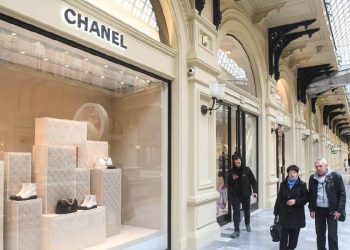 Las marcas de lujo encuentran resquicios en las sanciones rusas