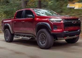 Mercado automotriz mexicano recibe a la Chevrolet S10 Max