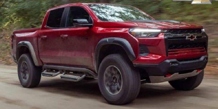 Mercado automotriz mexicano recibe a la Chevrolet S10 Max