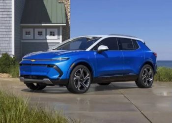 Chevrolet Equinox EV: ¿Será el vehículo eléctrico más vendido de Estados Unidos?
