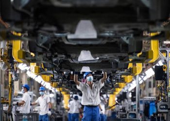 General Motors anunció oficialmente su retirada del mercado automovilístico en China