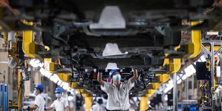General Motors anunció oficialmente su retirada del mercado automovilístico en China