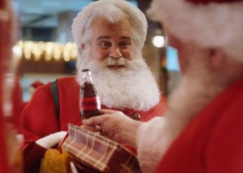 coca-cola santa viejito pascuero navidad