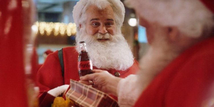 coca-cola santa viejito pascuero navidad