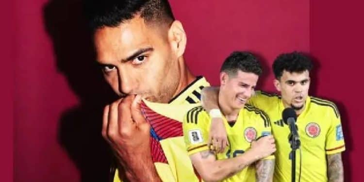 Tienda deportiva de lujo llega a Colombia de la mano de Luis Díaz, Falcao y James Rodríguez