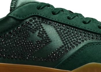 Converse y Swarovski crean dúo estelar que brilla más que nunca