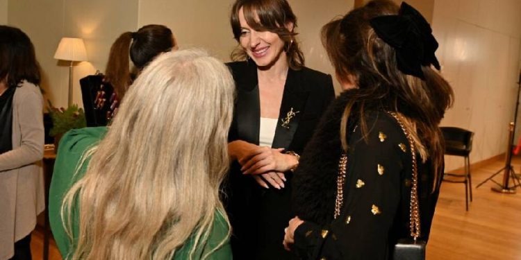 Apertura del primer punto de venta físico de Delfy Cosmetics en Madrid.