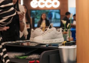 Ecco abre las puertas de su primera tienda en Colombia