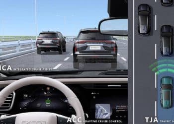 «Llega el Nuevo EXEED VX: El SUV que Redefinirá la Alta Gama en Chile a Partir de Enero 2025»
