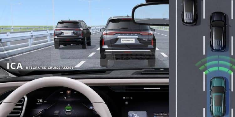 «Llega el Nuevo EXEED VX: El SUV que Redefinirá la Alta Gama en Chile a Partir de Enero 2025»