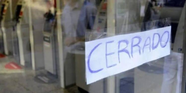 feriado bancario