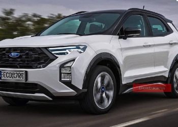 Ford EcoSport regresará en 2025