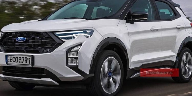 Ford EcoSport regresará en 2025