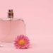 fragancia perfume en frasco