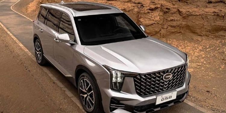 Industria automotriz brasileña recibe un nuevo gigante: GAC Motors