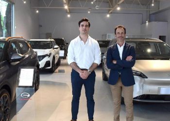 GAC Motor revolucionará el mercado automotriz uruguayo de la mano de Lestido