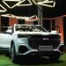 GEELY empieza su nueva era en Chile con el estreno de Starray y Okavango